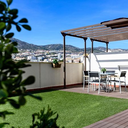 Apartamento Duplex Solarium Benalmadena Playa المظهر الخارجي الصورة
