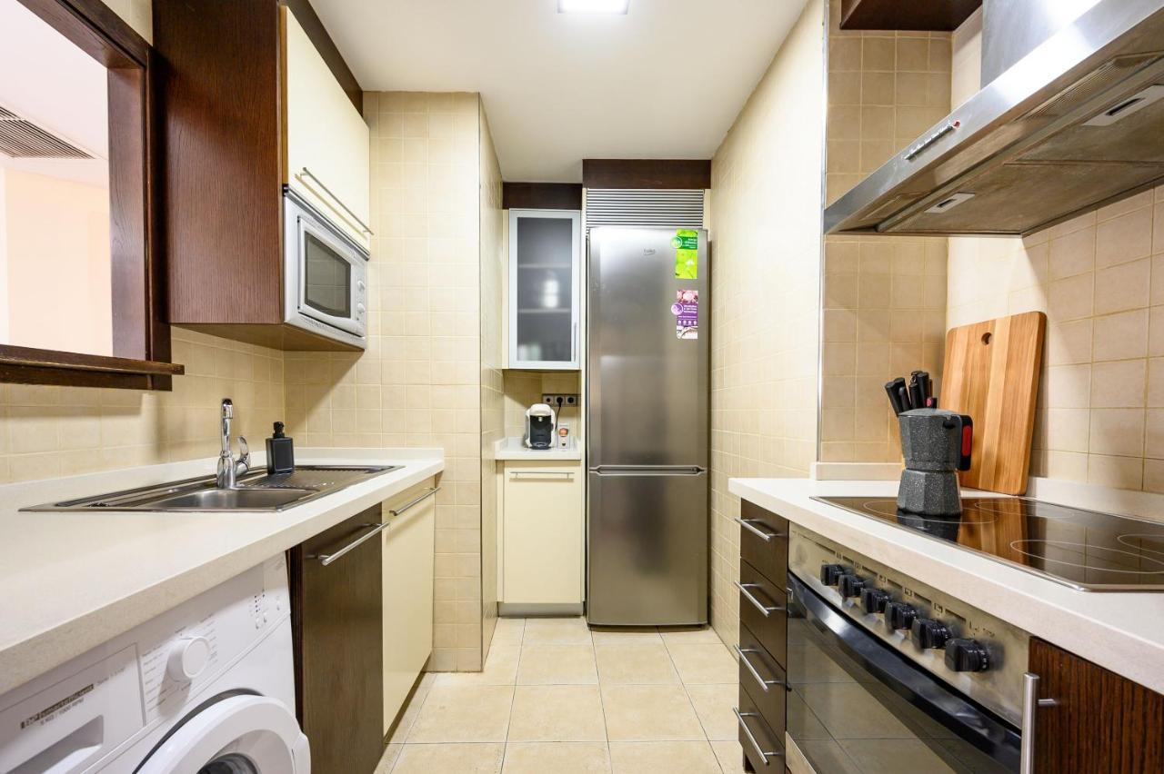 Apartamento Duplex Solarium Benalmadena Playa المظهر الخارجي الصورة