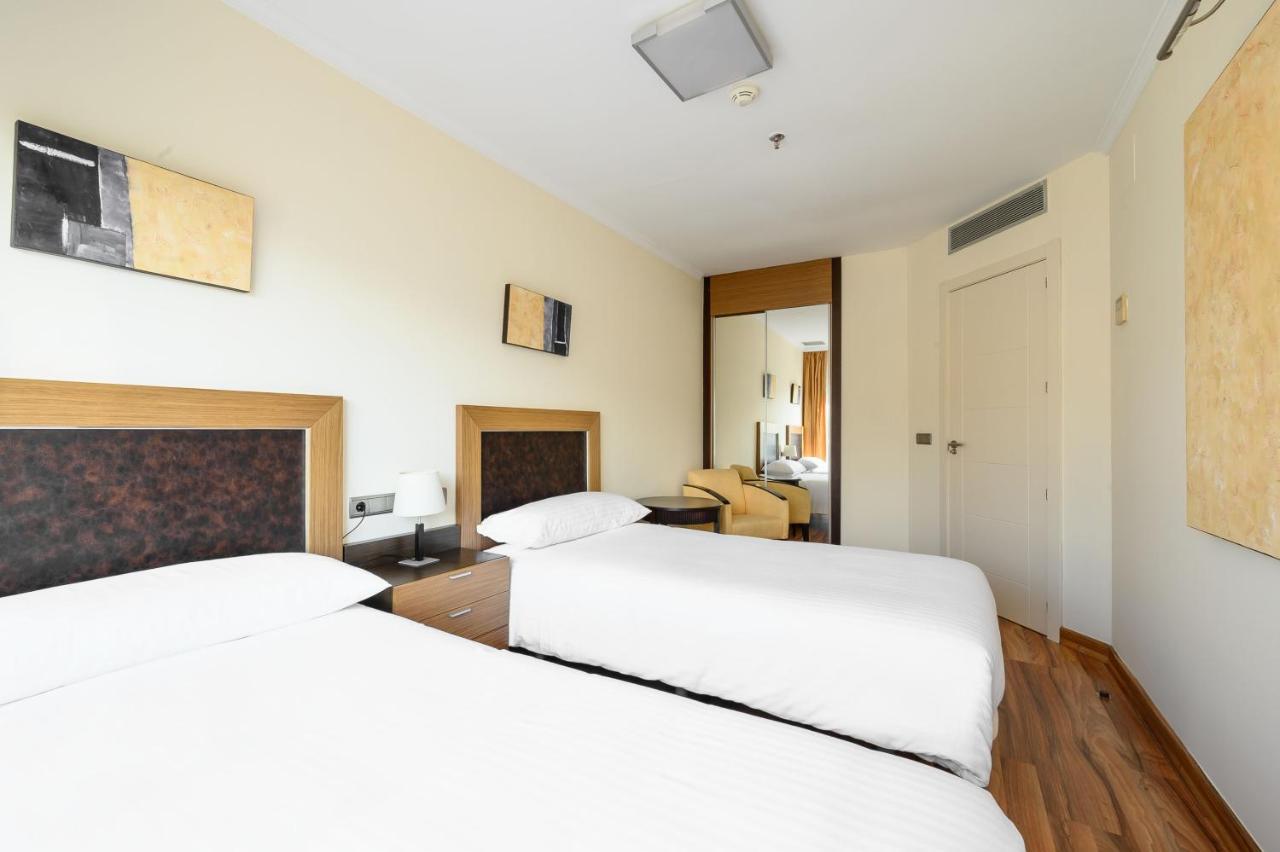 Apartamento Duplex Solarium Benalmadena Playa المظهر الخارجي الصورة