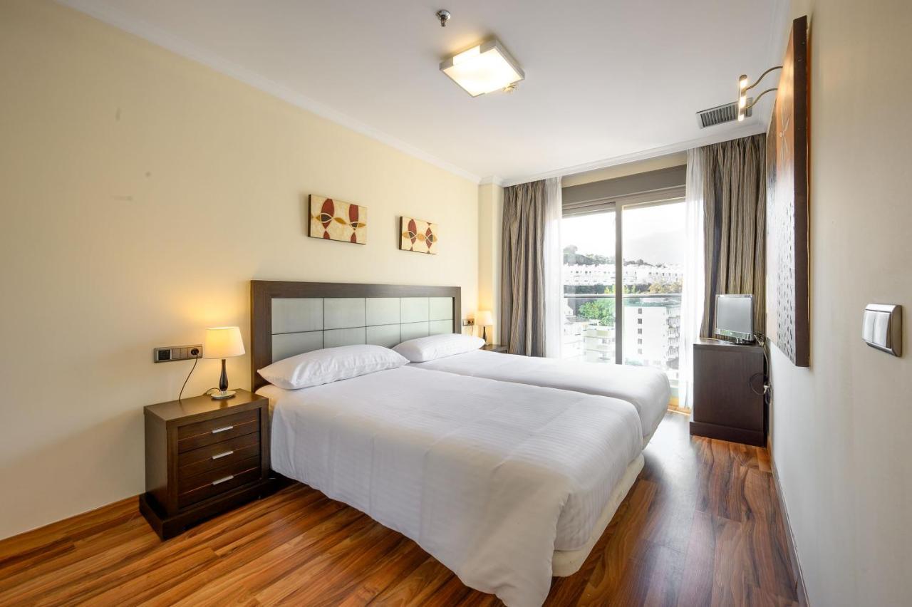 Apartamento Duplex Solarium Benalmadena Playa المظهر الخارجي الصورة