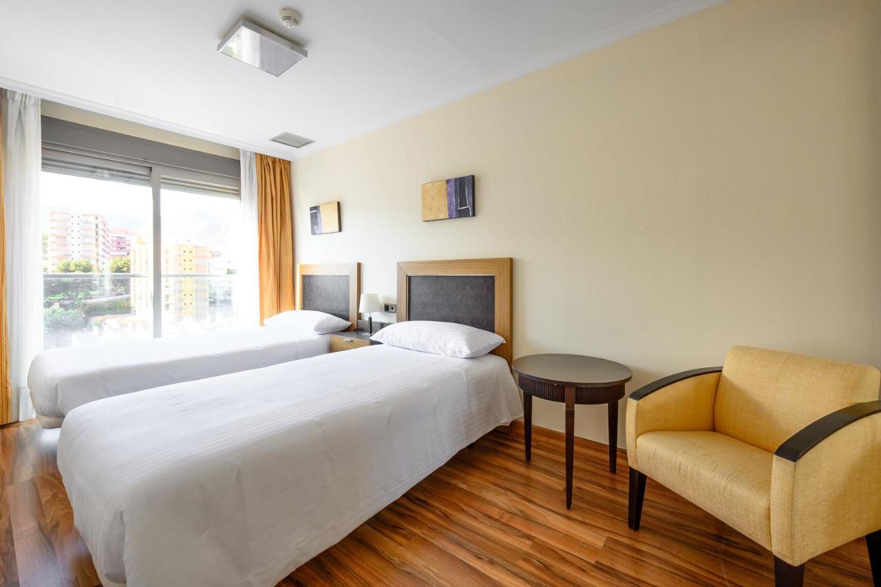 Apartamento Duplex Solarium Benalmadena Playa المظهر الخارجي الصورة