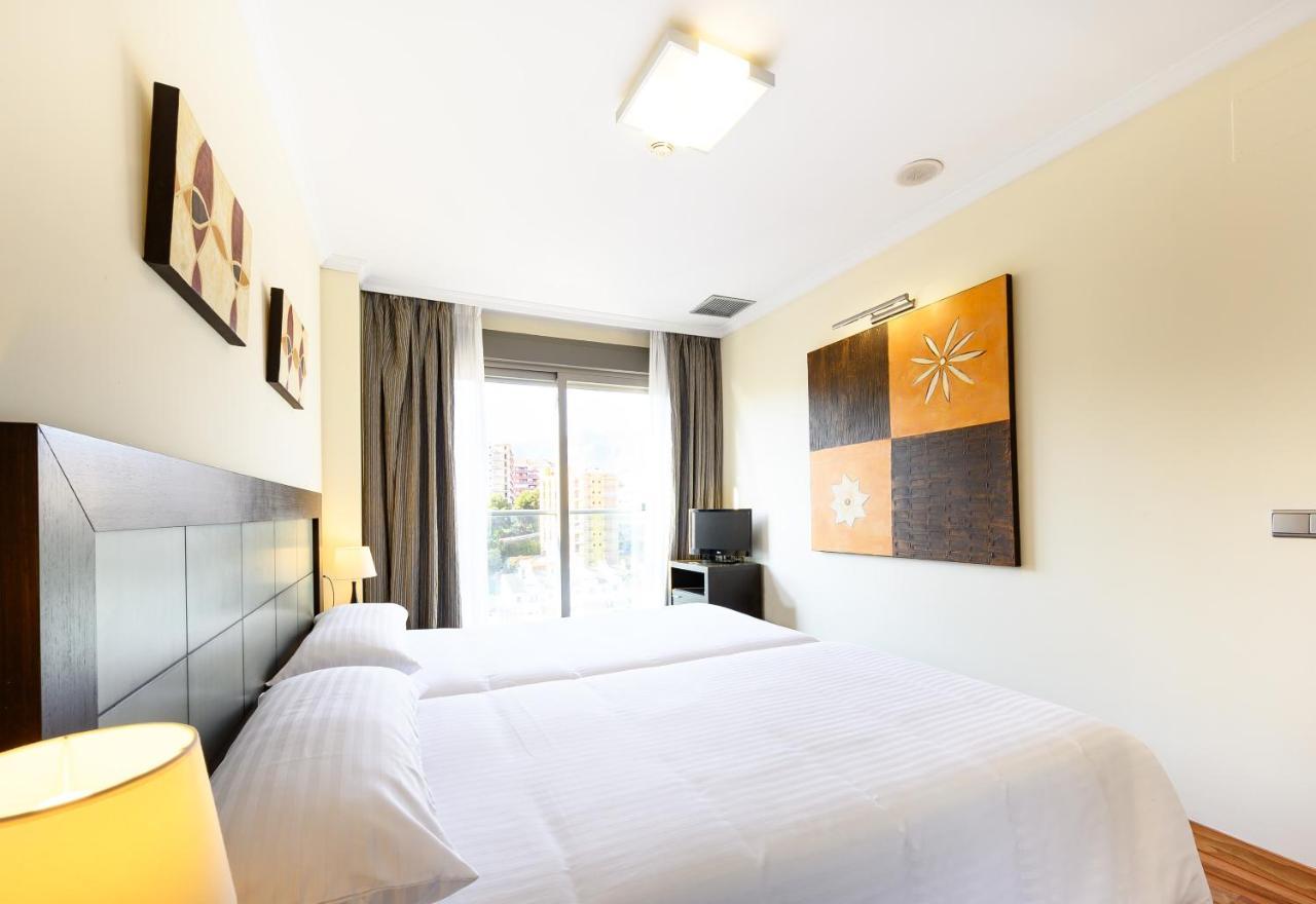 Apartamento Duplex Solarium Benalmadena Playa المظهر الخارجي الصورة