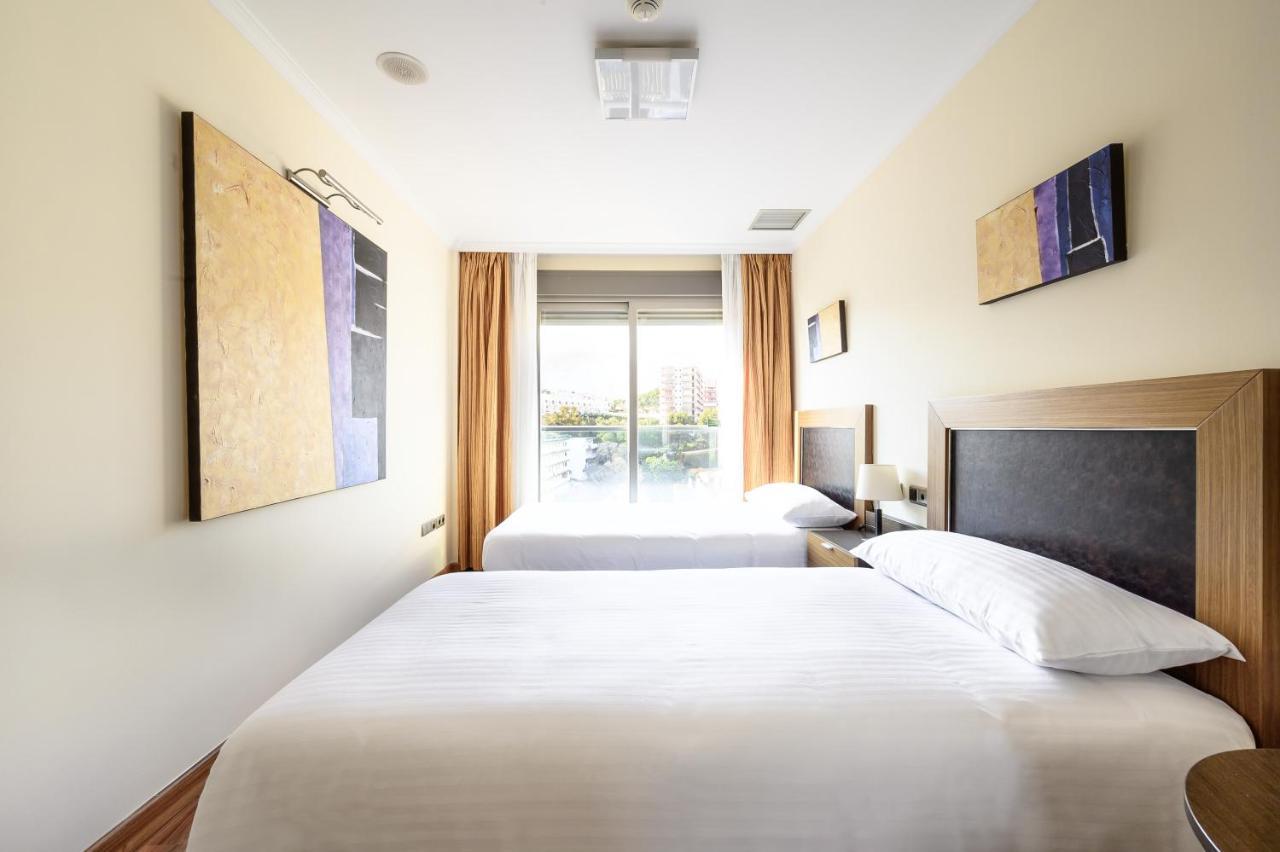 Apartamento Duplex Solarium Benalmadena Playa المظهر الخارجي الصورة